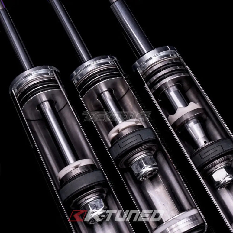 K-Tuned K1 Street CoiloversHonda Civic Si 06-11