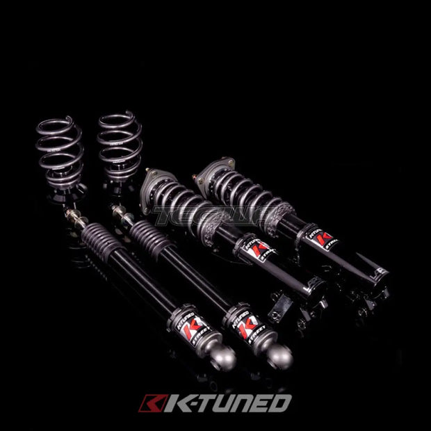K-Tuned K1 Street CoiloversHonda Civic Si 06-11