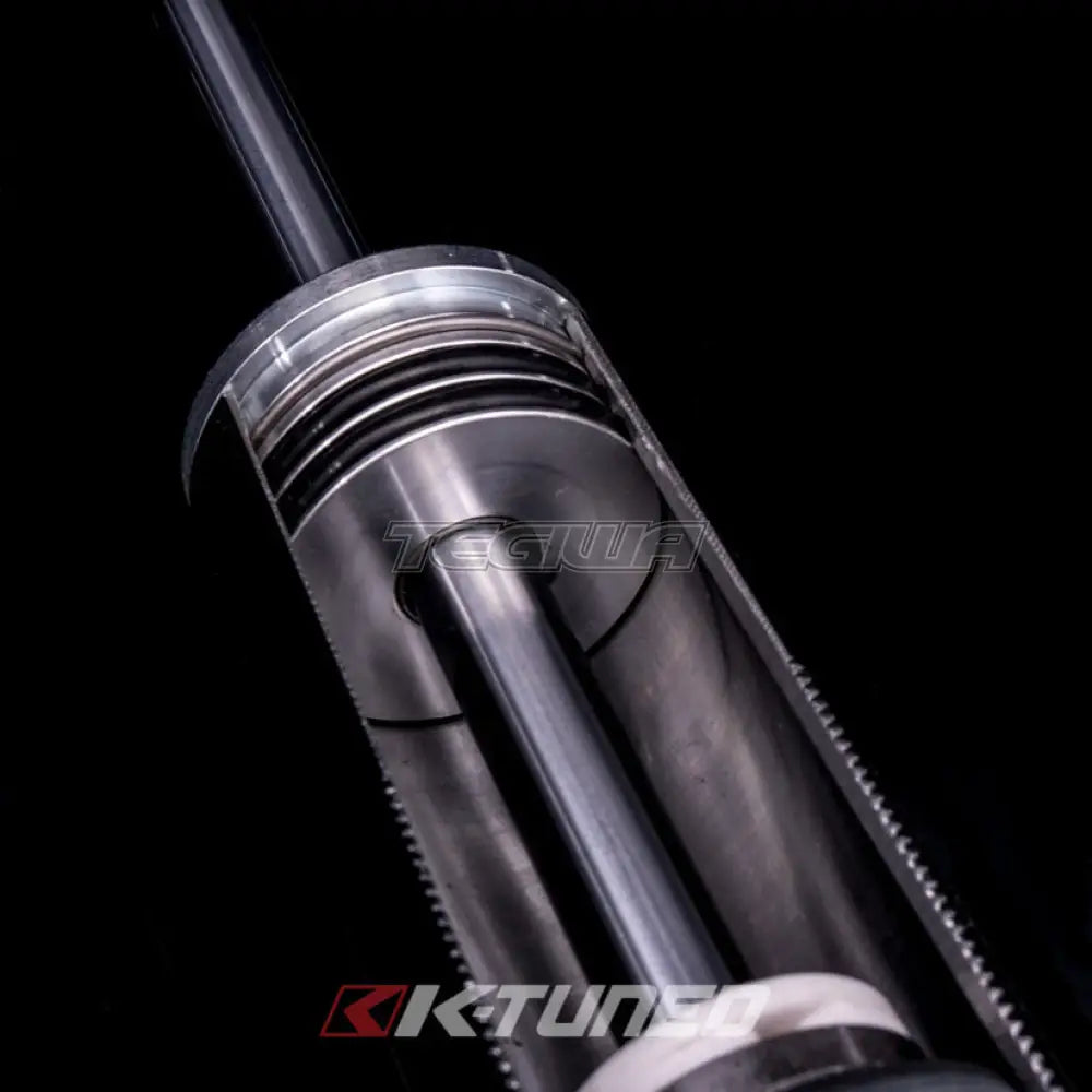 K-Tuned K1 Street CoiloversHonda Civic Si 06-11