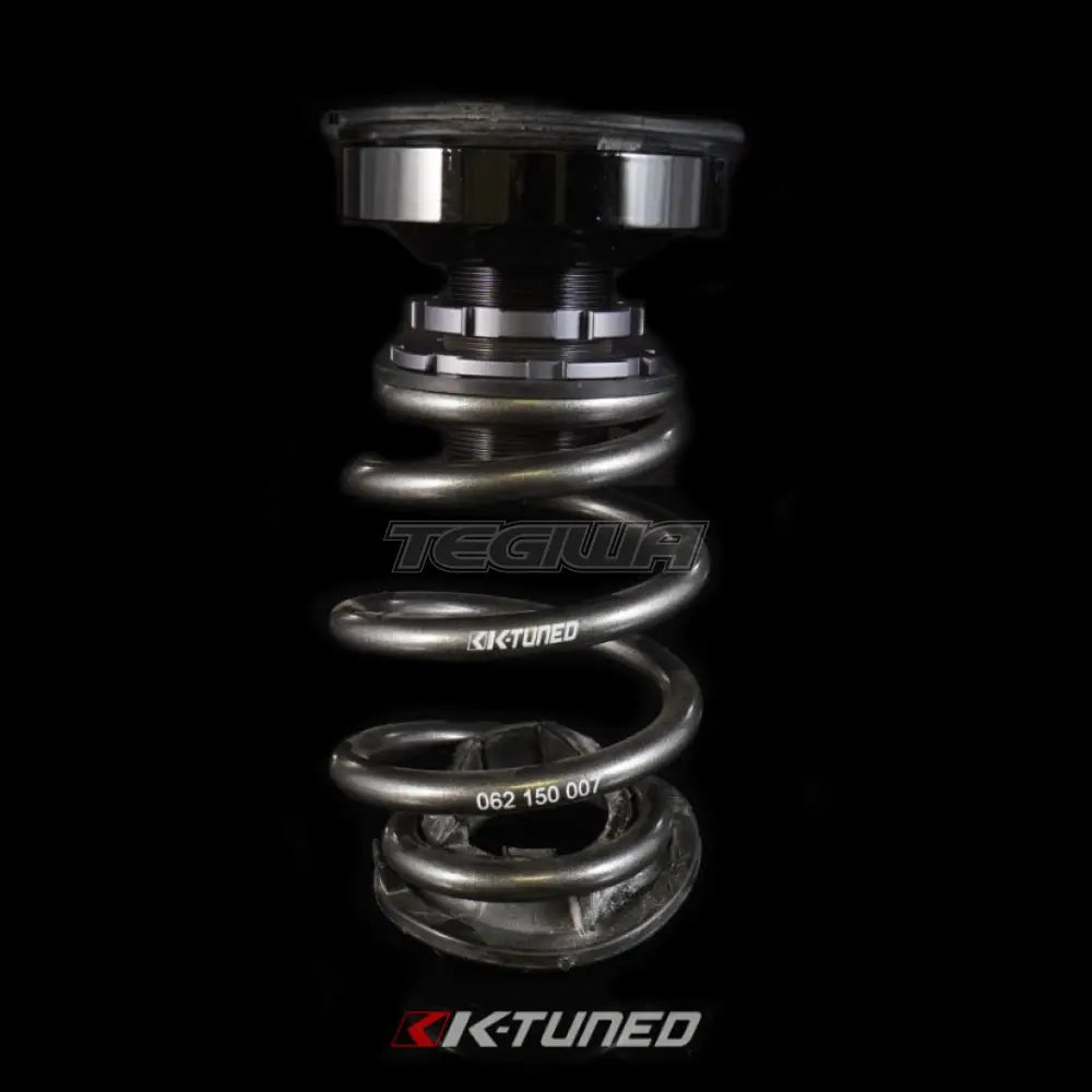 K-Tuned K1 Street CoiloversHonda Civic Si 06-11