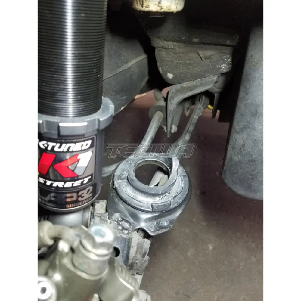 K-Tuned K1 Street CoiloversHonda Civic Si 06-11