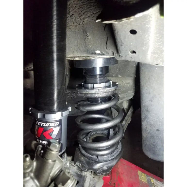 K-Tuned K1 Street CoiloversHonda Civic Si 06-11