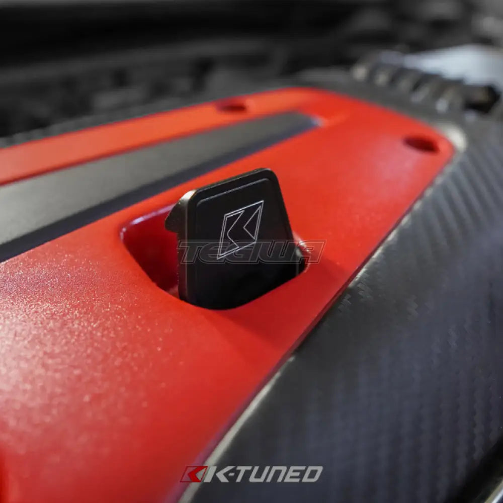 K-Tuned Magnetic Flip Up Dip Stick Honda Civic Type-R FK8 FL5