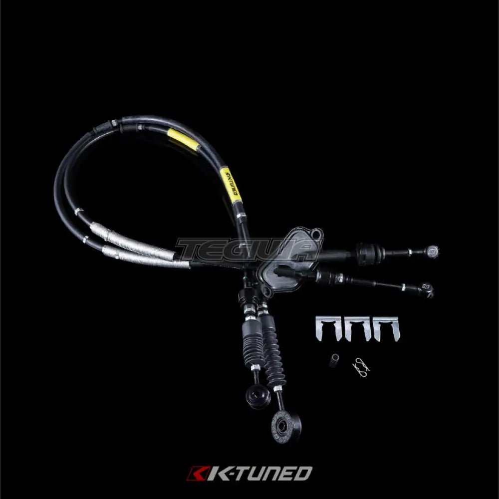 K-Tuned OEM-Spec Shifter Cables Honda Civic Si 06-11