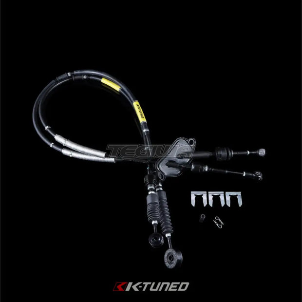 K-Tuned OEM-Spec Shifter Cables Honda Civic Si 06-11