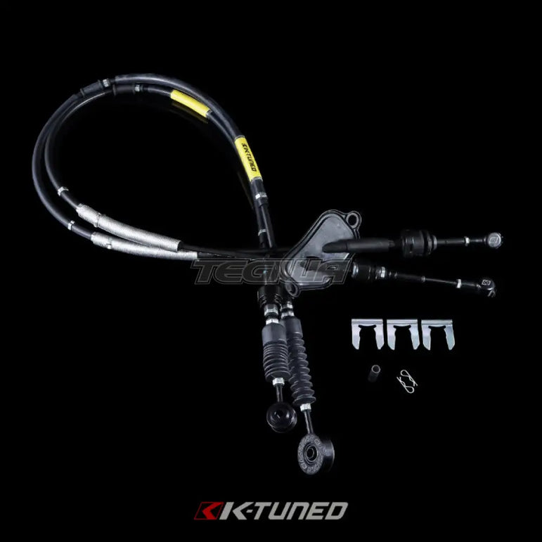 K-Tuned OEM-Spec Shifter Cables Honda Civic Si 06-11