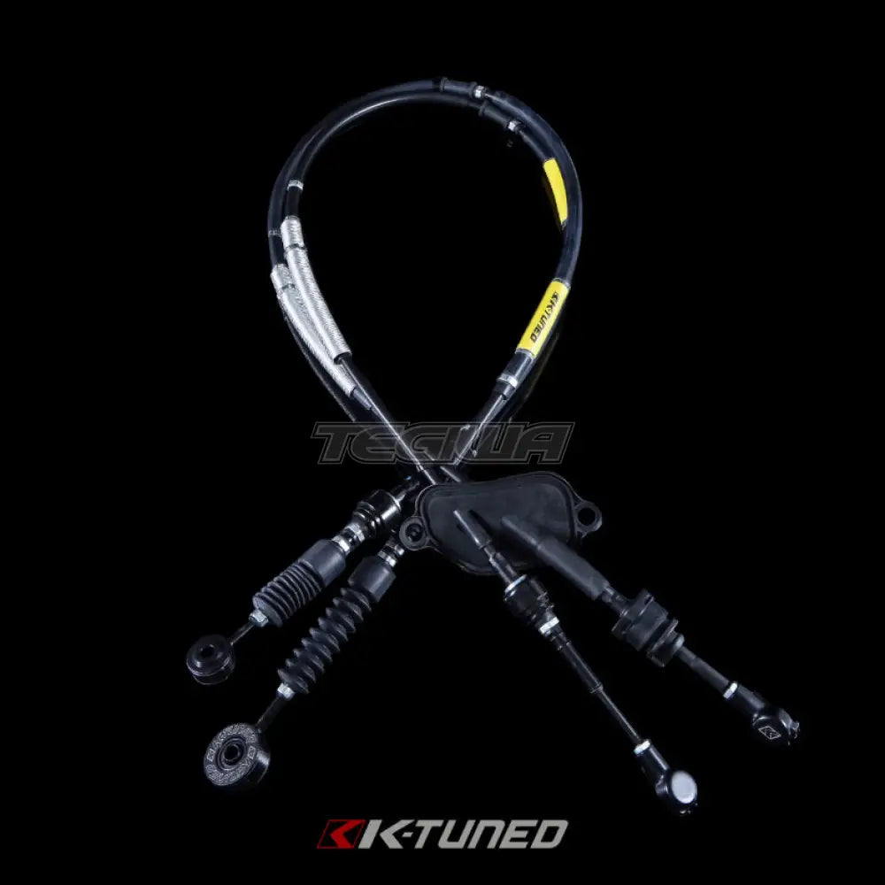 K-Tuned OEM-Spec Shifter Cables Honda Civic Si 06-11