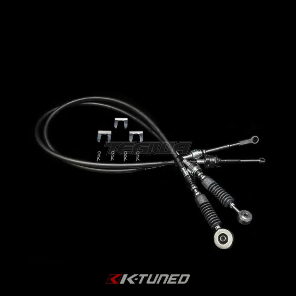 K-Tuned OEM-Spec Shifter Cables K-Series Transmission