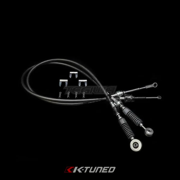 K-Tuned OEM-Spec Shifter Cables K-Series Transmission