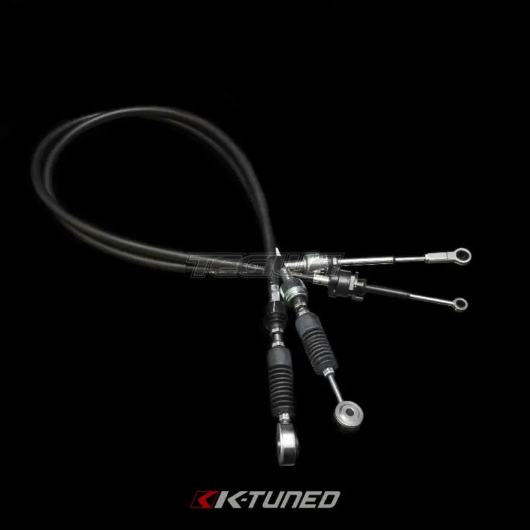 K-Tuned OEM-Spec Shifter Cables K-Series Transmission