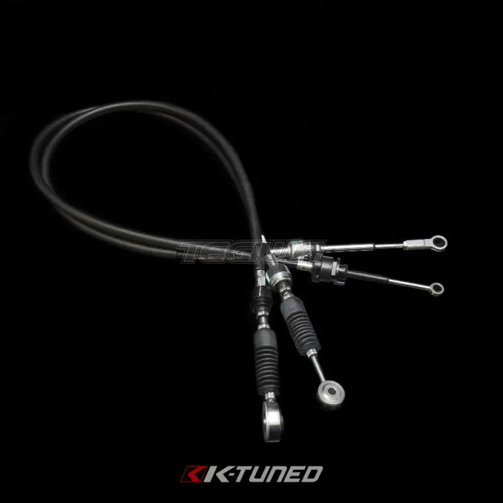K-Tuned OEM-Spec Shifter Cables K-Series Transmission