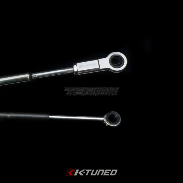 K-Tuned OEM-Spec Shifter Cables K-Series Transmission