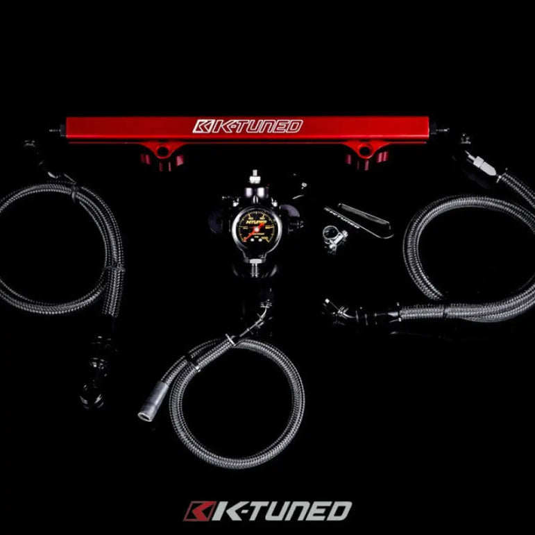 K-Tuned OEM Style Fuel System For K-Swapped Cars