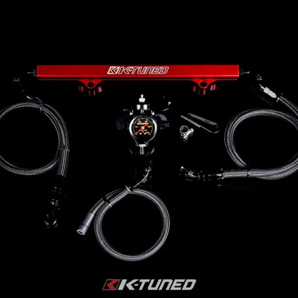 K-Tuned OEM Style Fuel System For K-Swapped Cars
