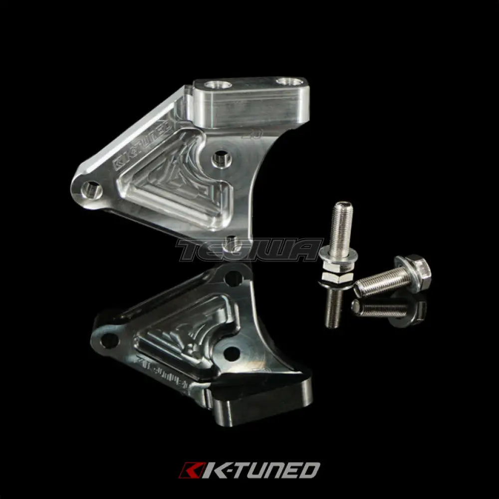 K-Tuned Post Mount Bracket Only No Holes Honda K-Series