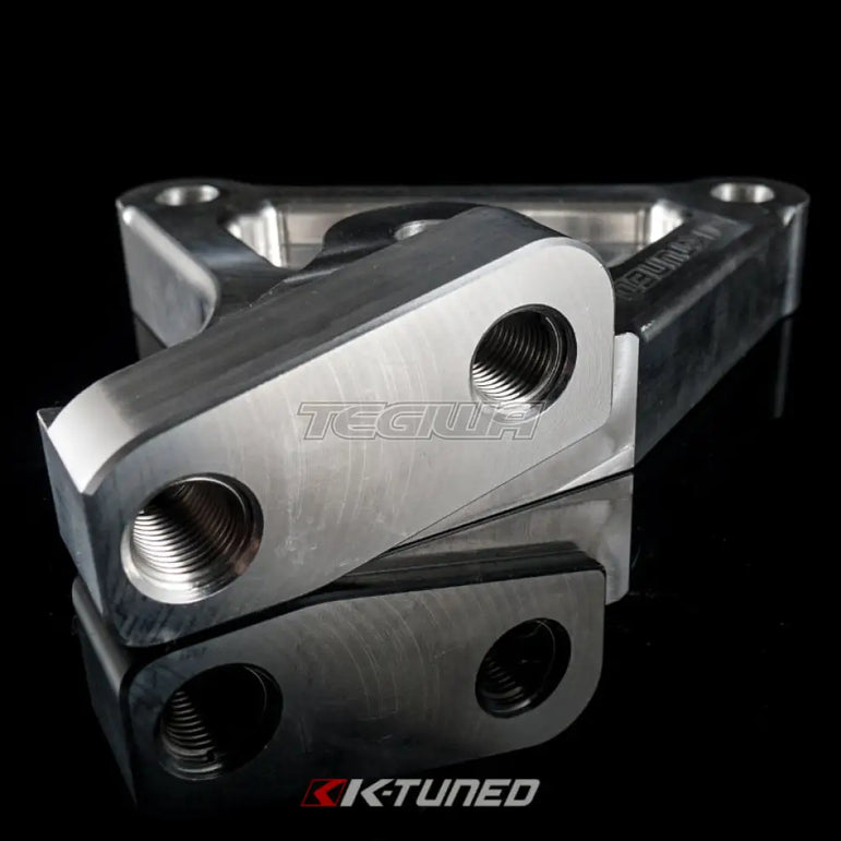 K-Tuned Post Mount Bracket Only No Holes Honda K-Series