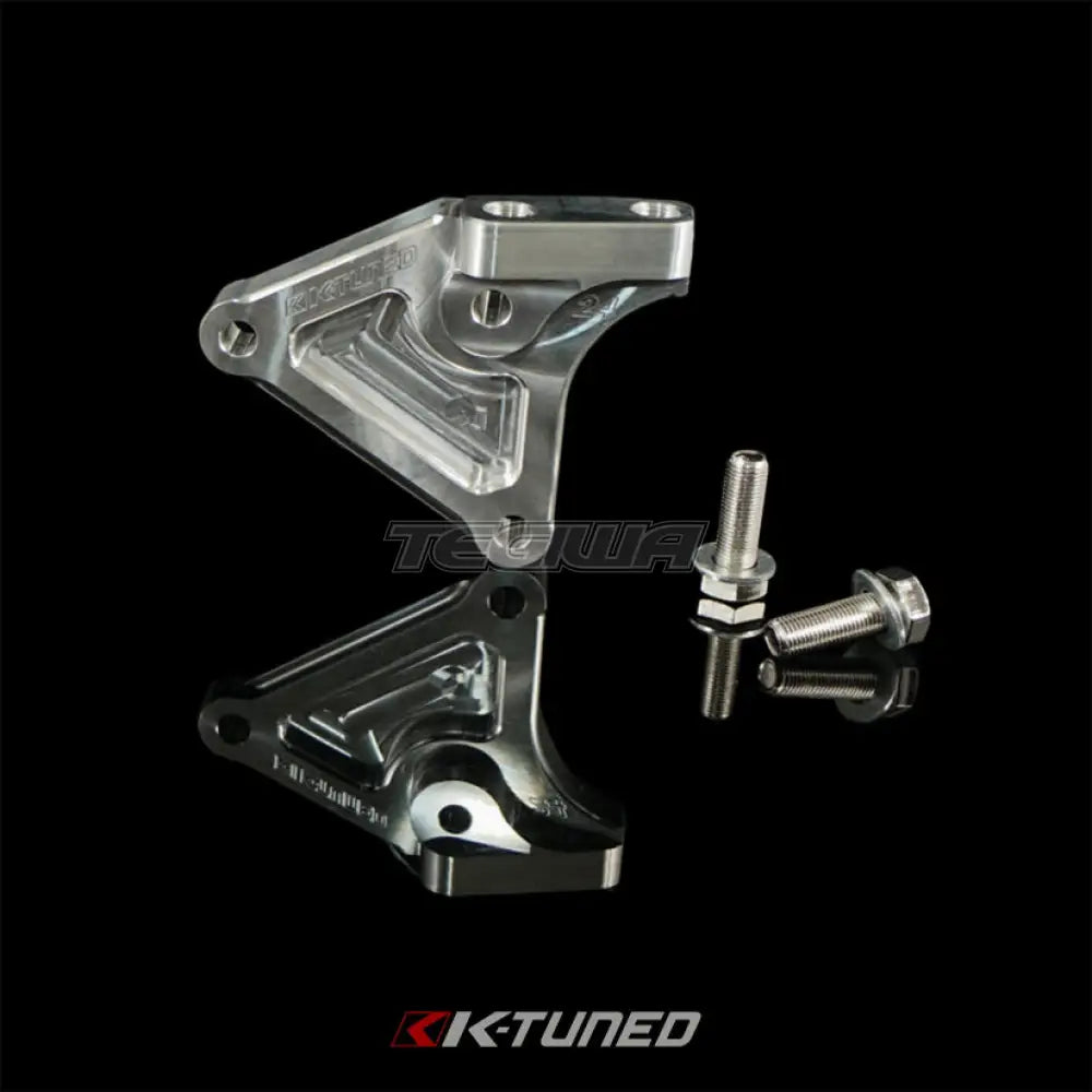 K-Tuned Post Mount Bracket Only No Holes Honda K-Series