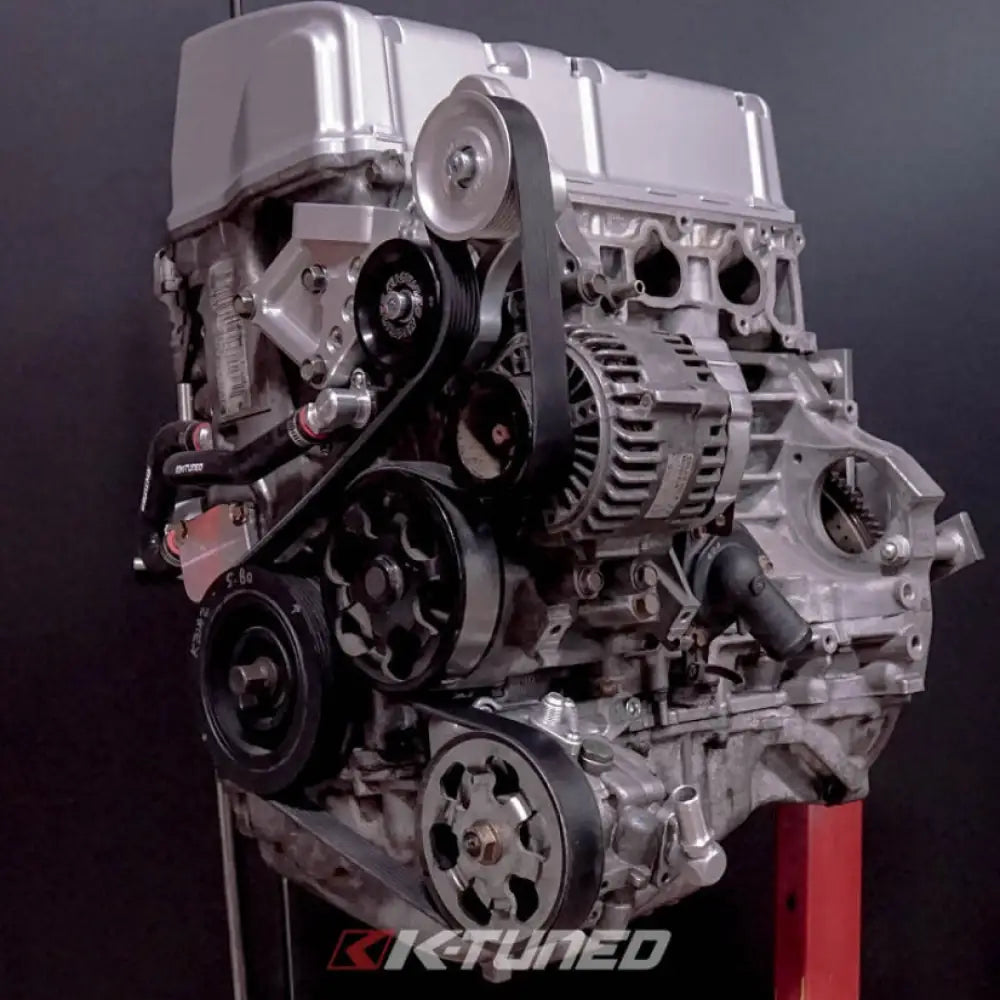K-Tuned Power Steering Relocation Kit K-Swap and Integra DC5