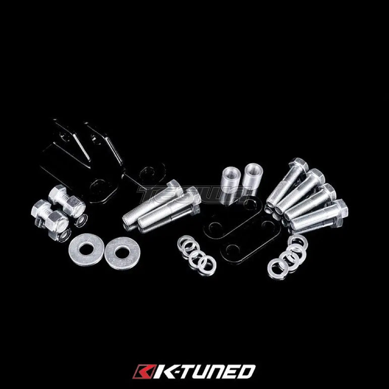 K-Tuned Pro Series Traction Bar Honda Civic EF CRX 88-91