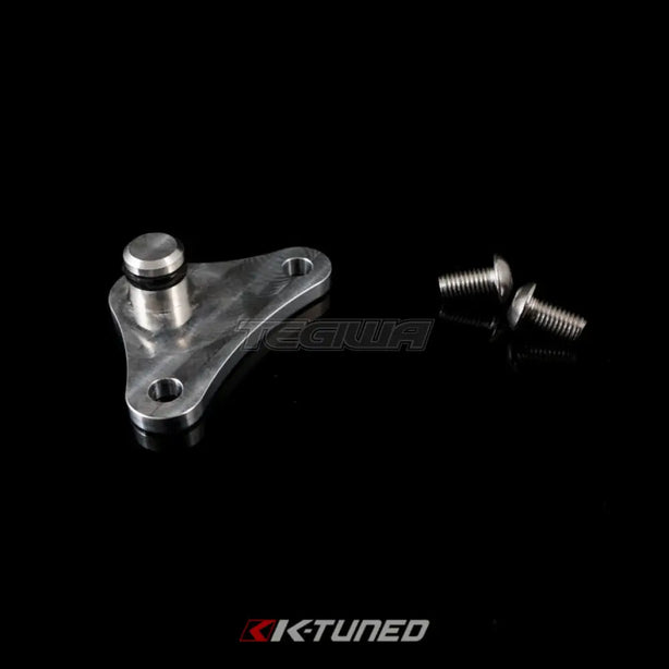 K-Tuned Purge Port Plug Honda K-Series