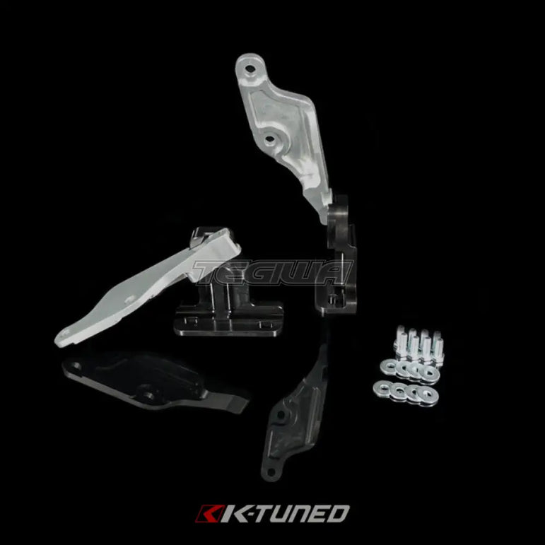 K-Tuned Quick Release Bonnet Hinge Honda Integra DC5