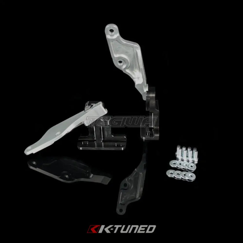 K-Tuned Quick Release Bonnet Hinge Honda Integra DC5