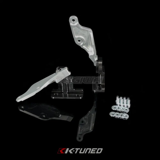 K-Tuned Quick Release Bonnet Hinge Honda Integra DC5