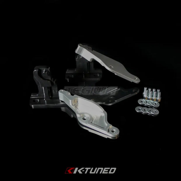 K-Tuned Quick Release Bonnet Hinge Honda Integra DC5