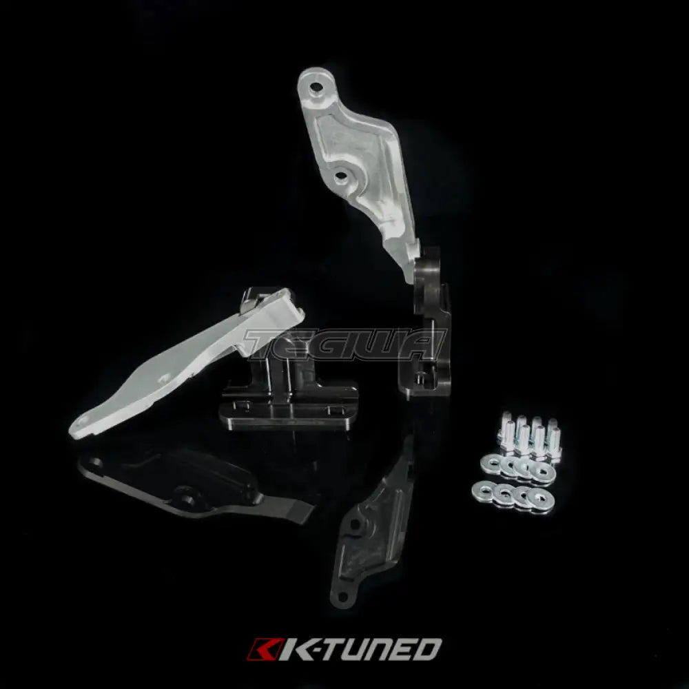 K-Tuned Quick Release Hood Hinge - RSX - Clearance