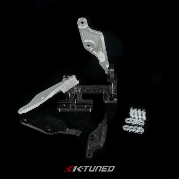 K-Tuned Quick Release Hood Hinge - RSX - Clearance