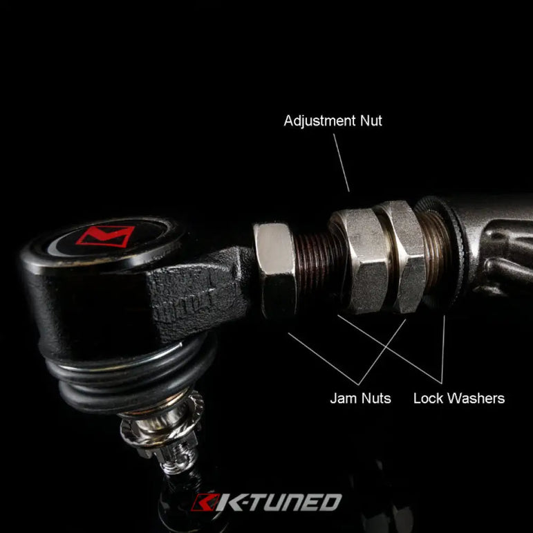 K-Tuned Rear Camber Kit UCA Honda S2000