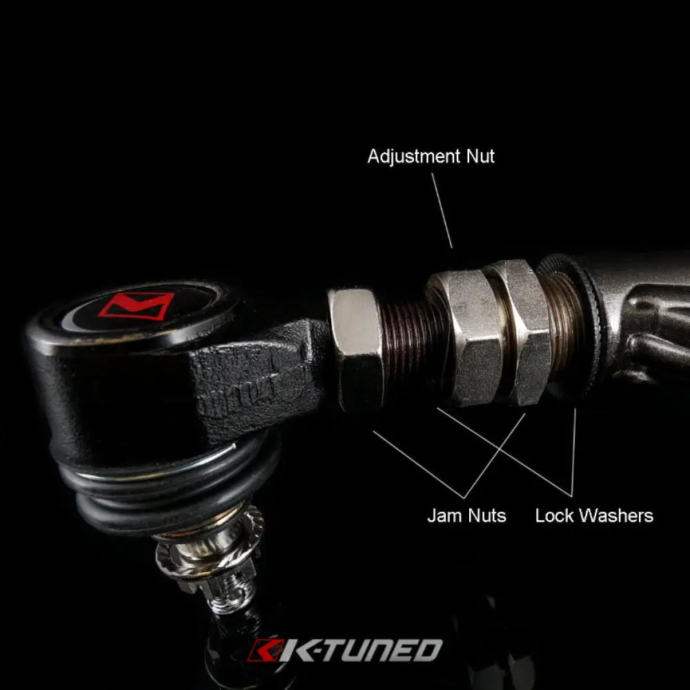K-Tuned Rear Camber Kit UCA Honda S2000