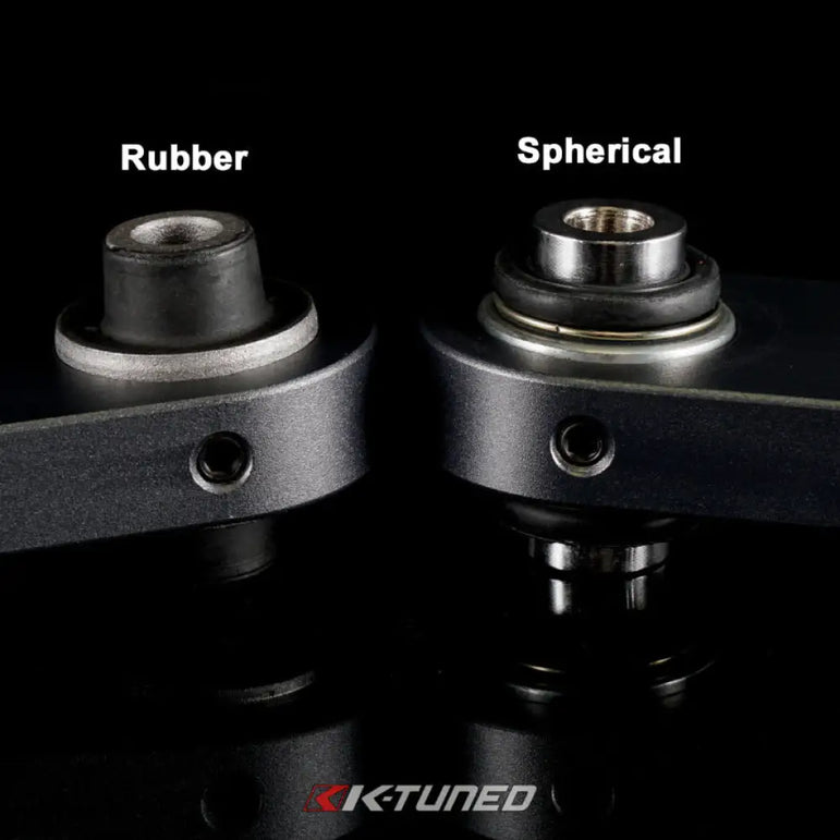 K-Tuned Rear LCA Lower Control Arms Honda Integra DC5