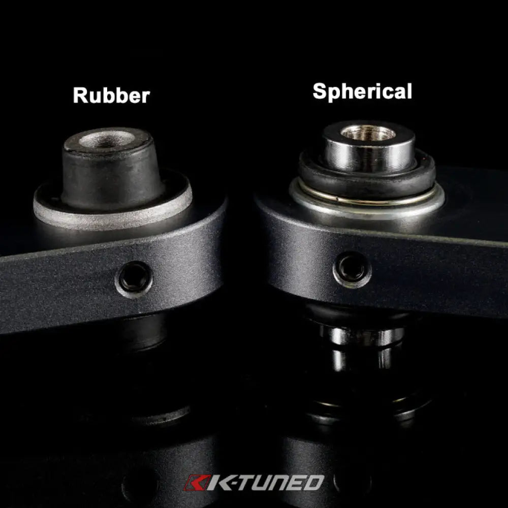 K-Tuned Rear LCA Lower Control Arms Honda Integra DC5