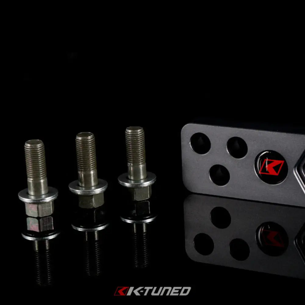 K-Tuned Rear LCA Lower Control Arms Honda Integra DC5