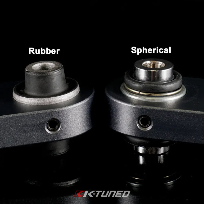 K-Tuned Rear LCA Lower Control Arms Honda Integra DC5