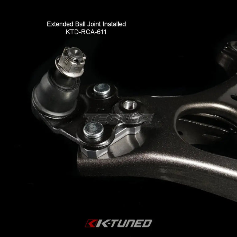 K-Tuned Roll Center Adjusters Honda Civic 06-11