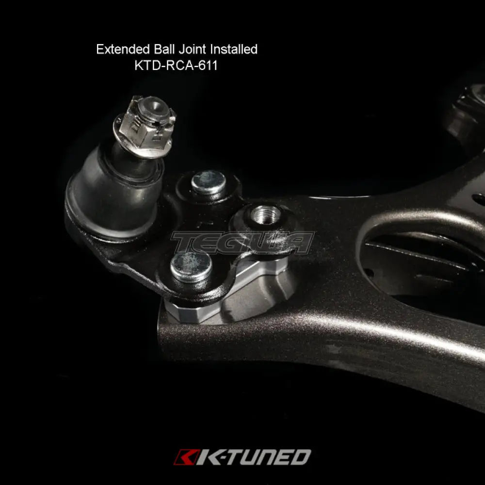 K-Tuned Roll Center Adjusters Honda Civic 06-11