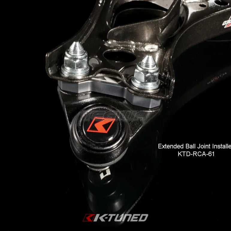 K-Tuned Roll Center Adjusters Honda Civic 06-11