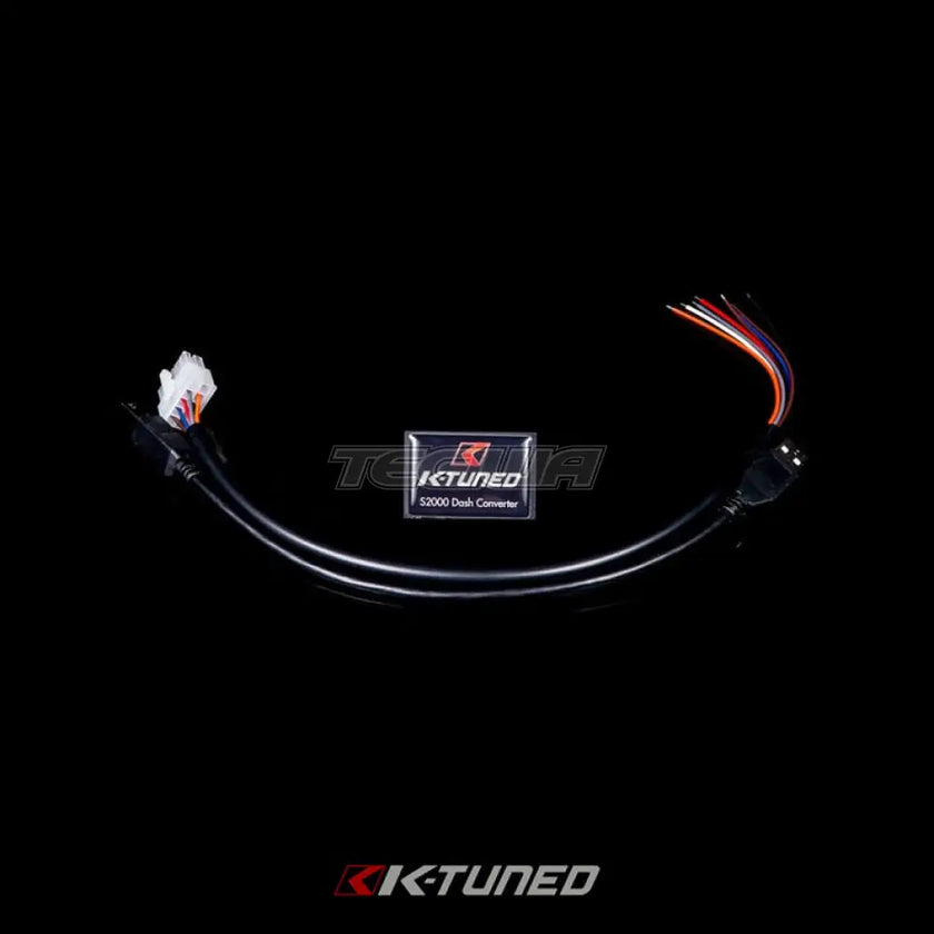 K-Tuned S2000 Dash Converter into Honda Civic EF EG EK Integra DC2