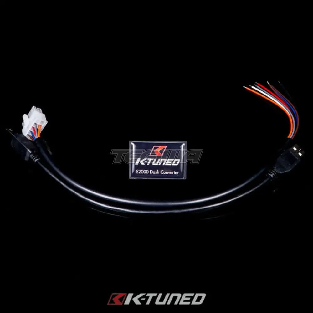 K-Tuned S2000 Dash Converter into Honda Civic EF EG EK Integra DC2