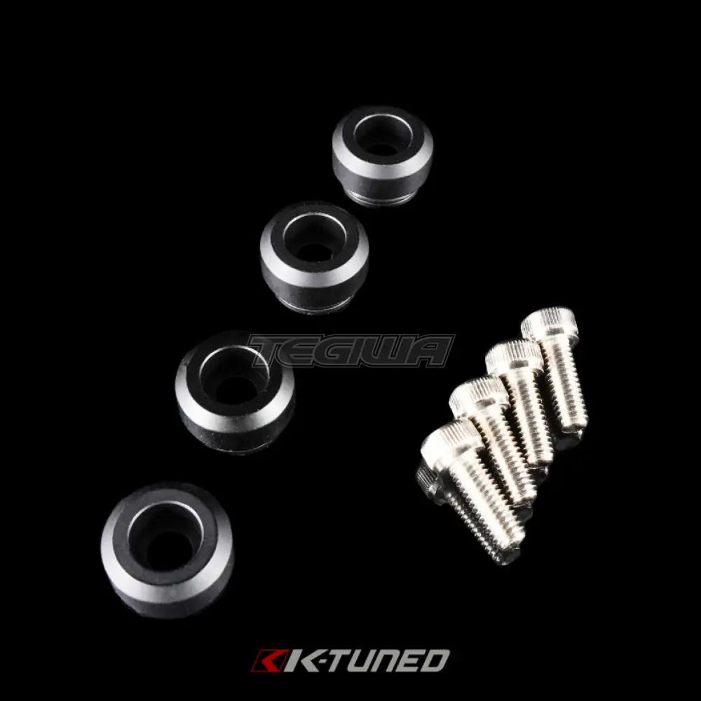 K-Tuned Shifter Box Bushings for FK8 Billet Shifter