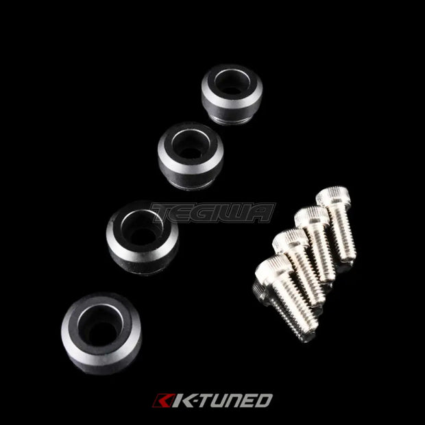 K-Tuned Shifter Box Bushings for FK8 Billet Shifter