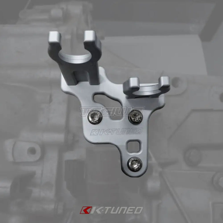 K-Tuned Shifter Cable Transmission Bracket Civic Si K20Z3 06-11