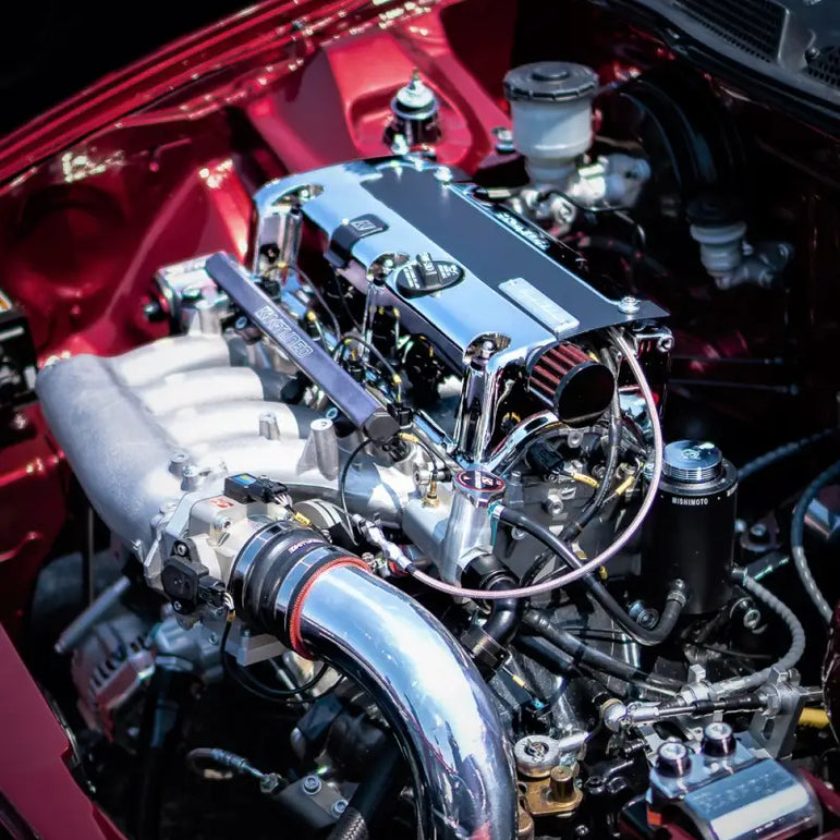 K-Tuned K-Swap Cold Air Intake