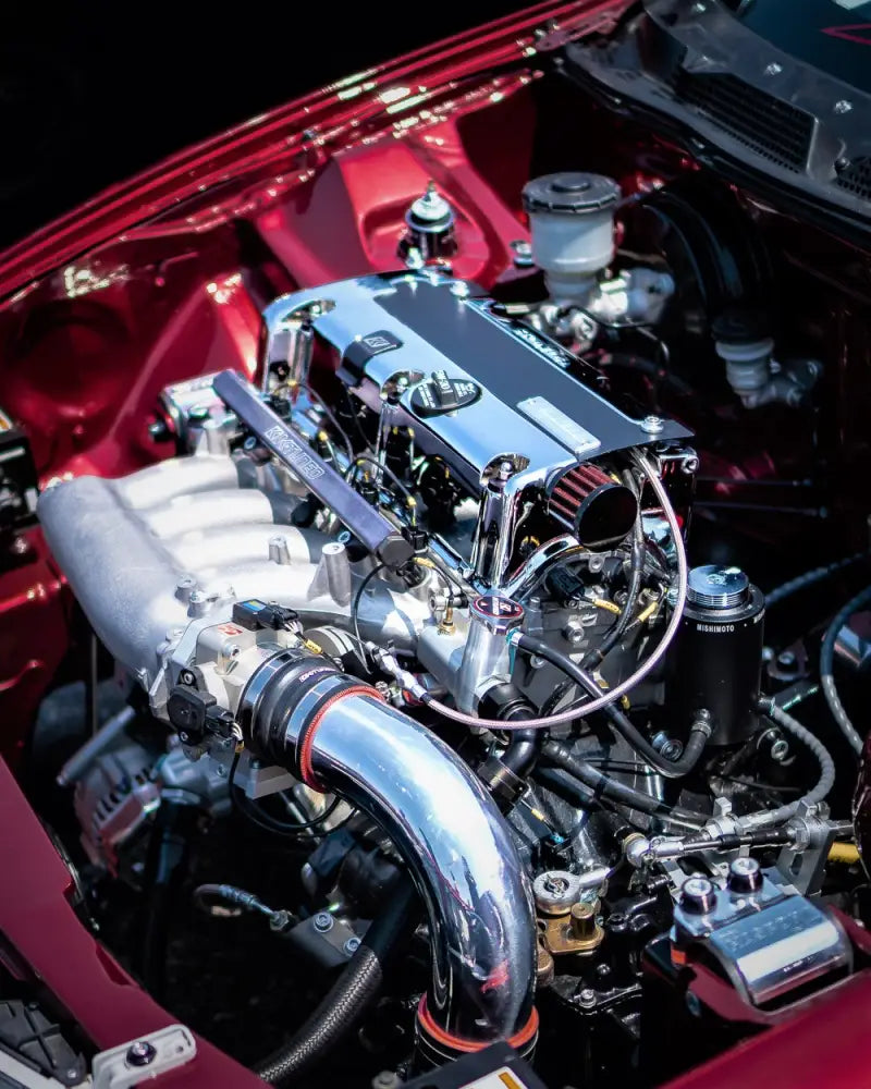 K-Tuned K-Swap Cold Air Intake