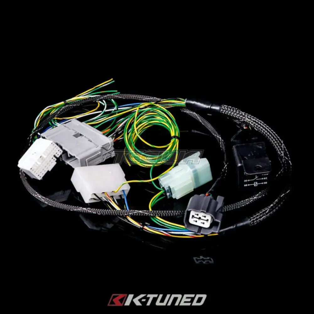 K-Tuned K-Swap Conversion Harness Honda Civic EF CRX 88-91