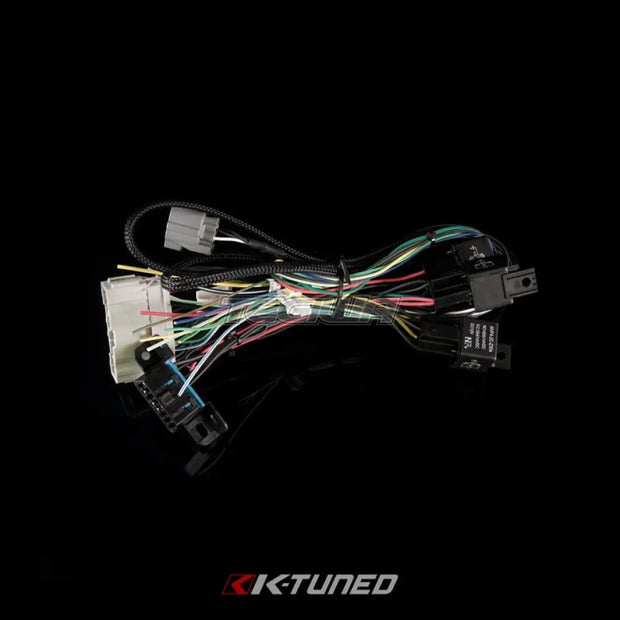 K-Tuned K-Swap Race Harness