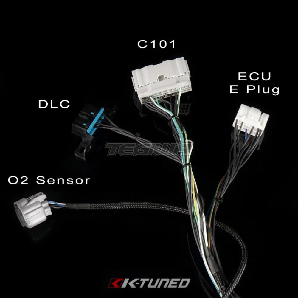 K-Tuned K-Swap Race Harness