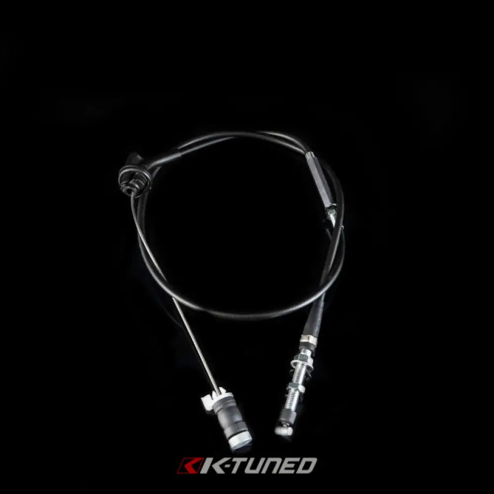 K-Tuned Throttle Cable With Bracket Honda K-Series